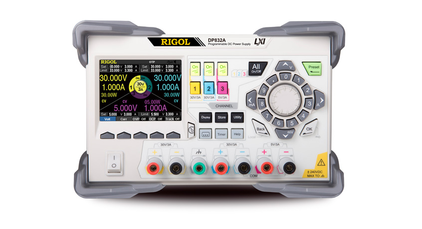 ʾ����DS4054Ʒ����Դ500MHz������4GSa/s�ɘ�����140Mpts�惦��ȣ�4ͨ��