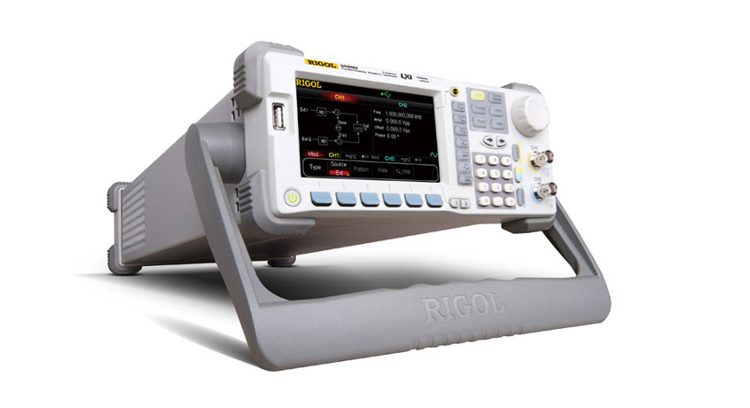 ��̖ԴDG4162Ʒ����Դ160MHz������500MSa/s��14bit��16kpts���Ⲩ��2ͨ��