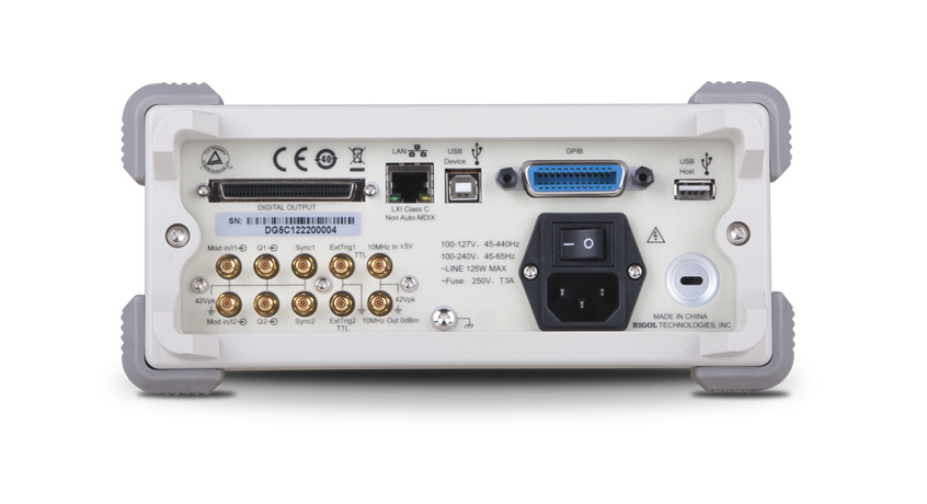 ��̖ԴDG4162Ʒ����Դ160MHz������500MSa/s��14bit��16kpts���Ⲩ��2ͨ��