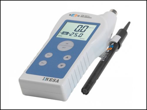 DZB-711�ͱ�yʽ������(sh��)ˮ�|(zh��)�����x����Ph��ORP��늌�(d��o)�����ضȣ�ʹ���f(shu��)����