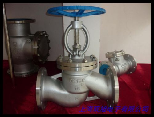 304不銹鋼截止閥/DN50絲扣美標(biāo)B型截止閥/