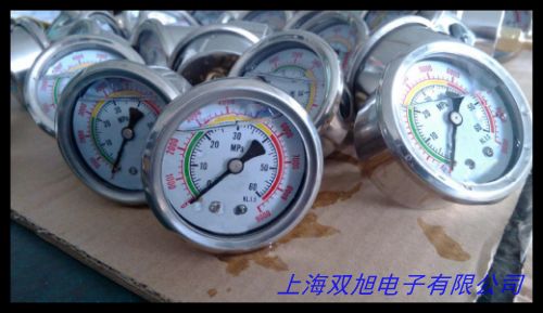 耐震壓力表