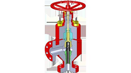 H2 固定式節(jié)流閥【上海雙旭】價格 廠家