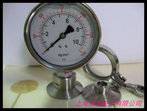 價(jià)格詢問在線客服不銹鋼耐震防腐YTNP100ML螺紋式隔膜壓力17612209973